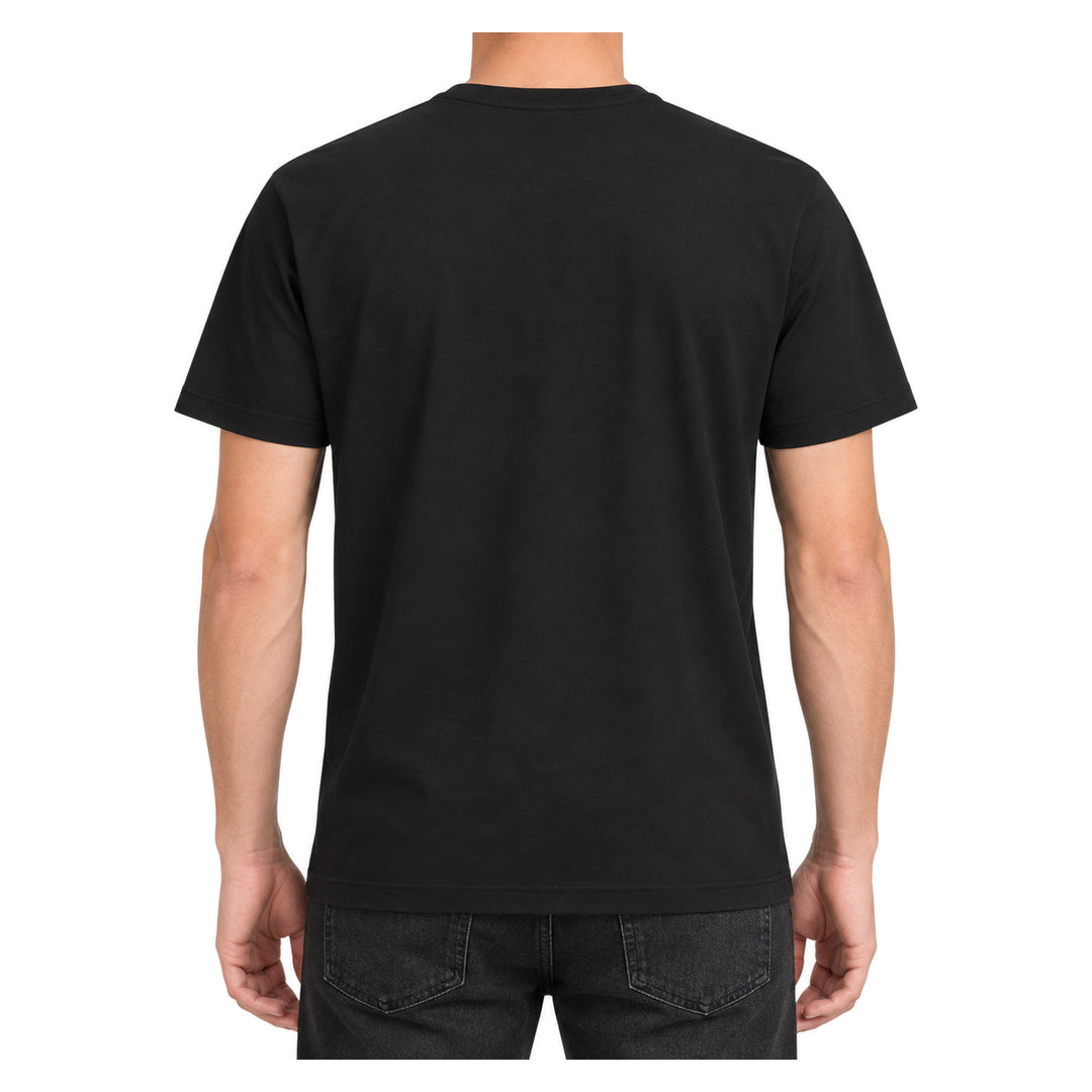 Diesel T-Just Small Ind Off Black Men's T-Shirt L