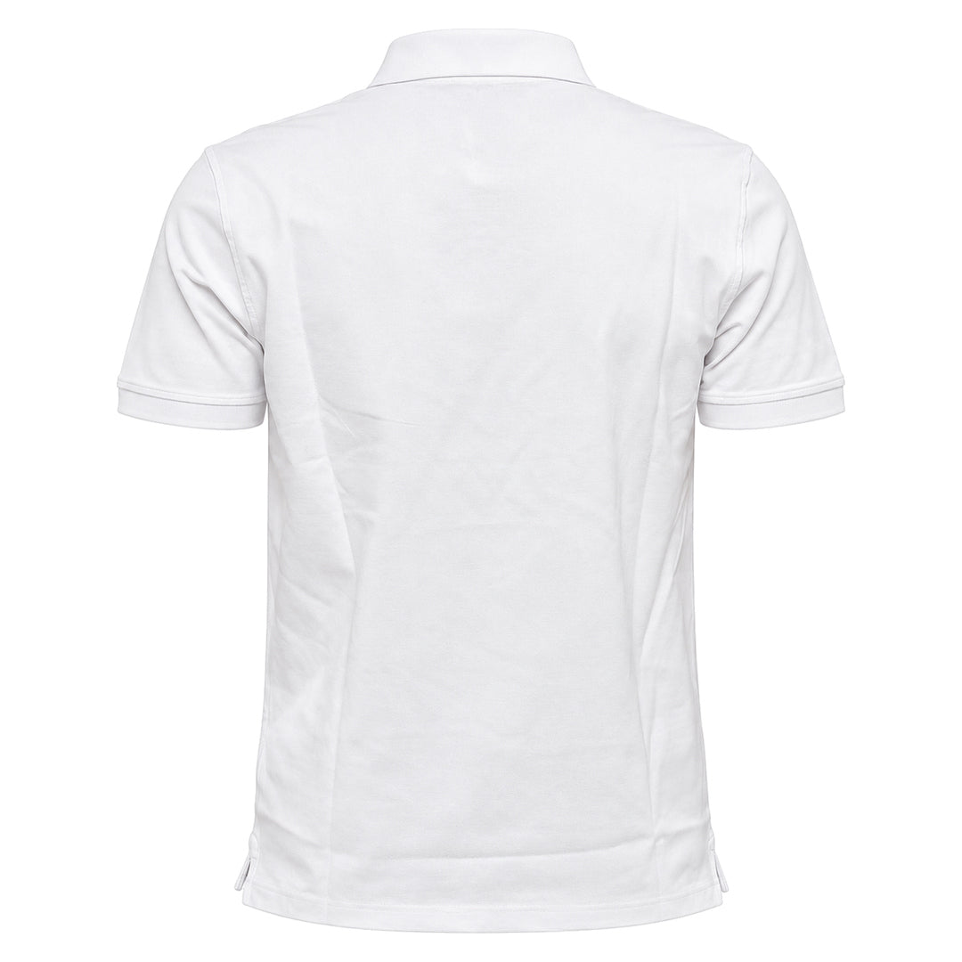 Diesel T-Smith 250104 Off White Men's Polo Shirt L