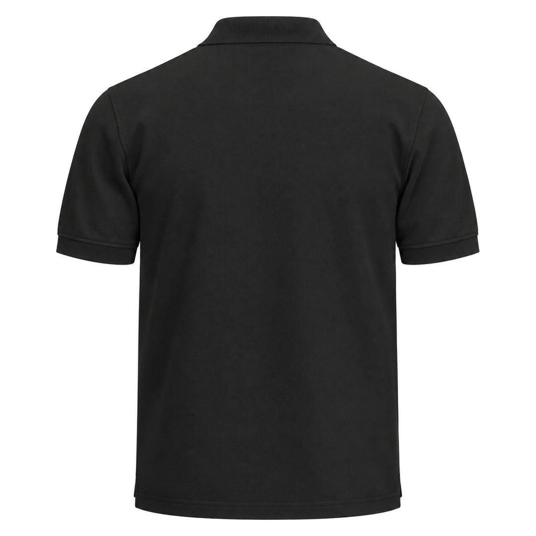 Diesel T-Smith 250104 Off Black Men's Polo Shirt L