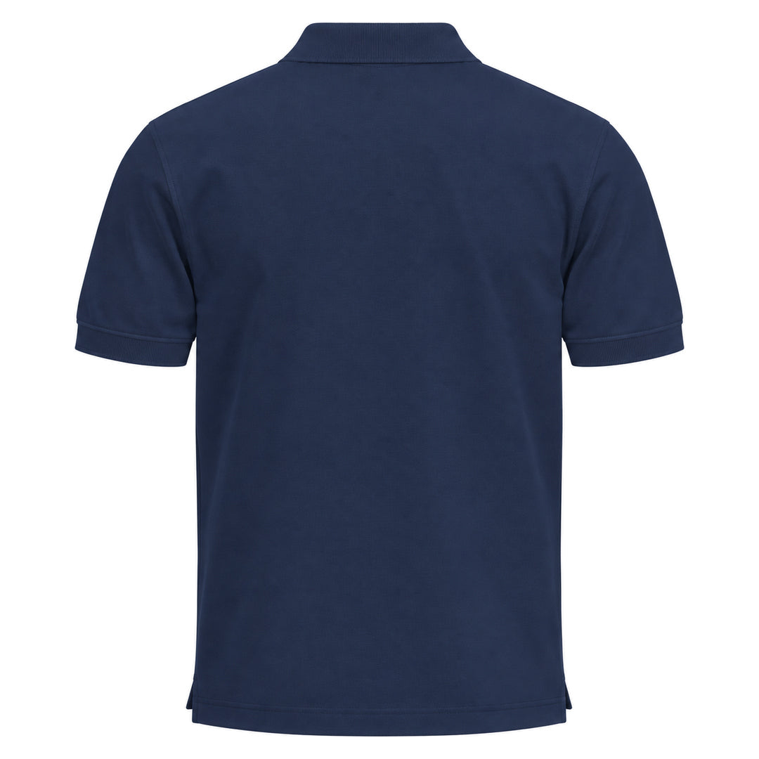 Diesel T-Smith 260105 Off Navy Blue Men's Polo Shirt L
