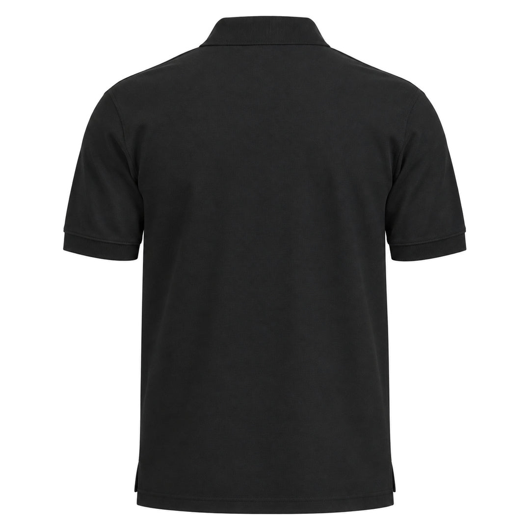 Diesel T-Smith 260105 Off Black Men's Polo Shirt L
