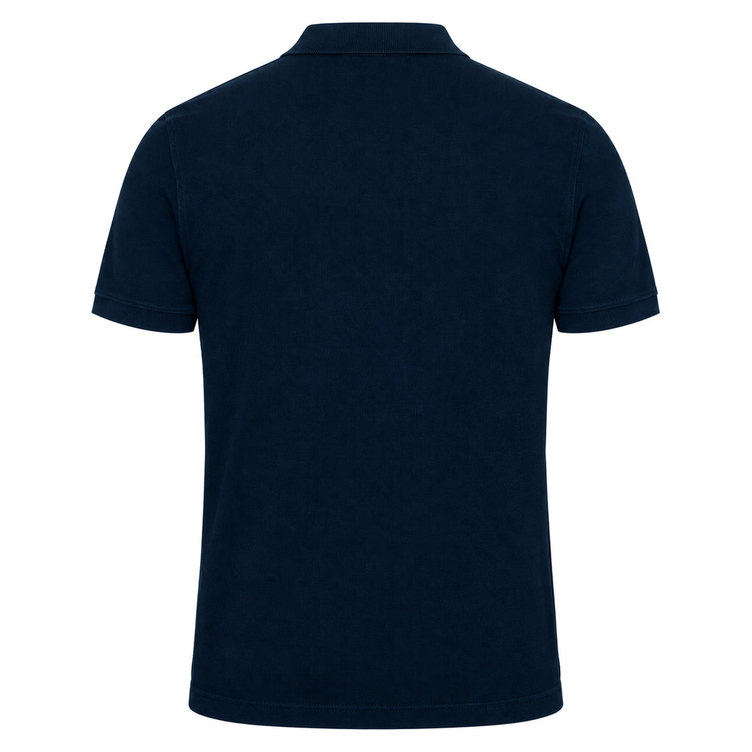 Diesel T-Smith-Ind Navy Blue Men's Polo Shirt L