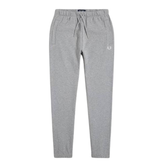 Fred Perry Loopback Grey Sweat Pants XS