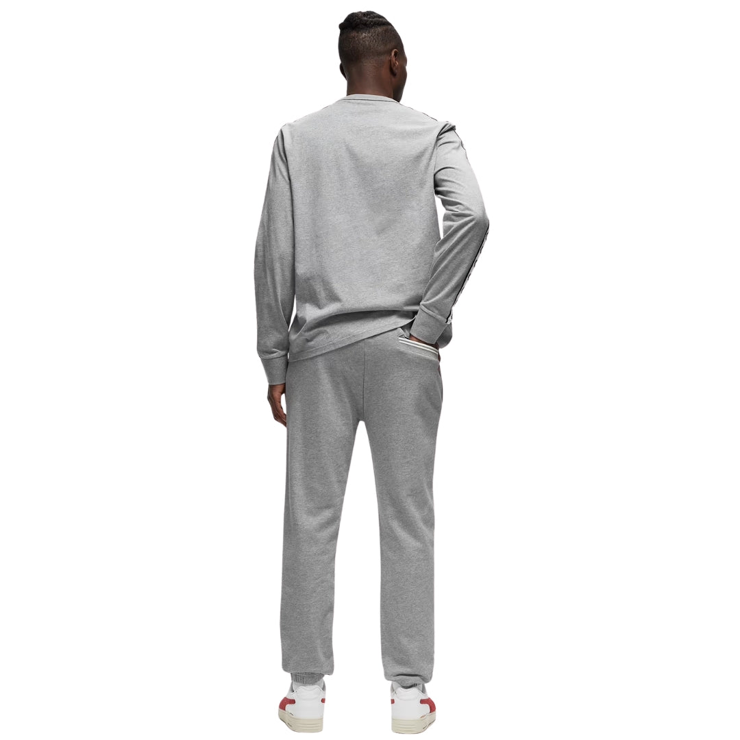 Fred Perry Loopback Grey Sweat Pants XS