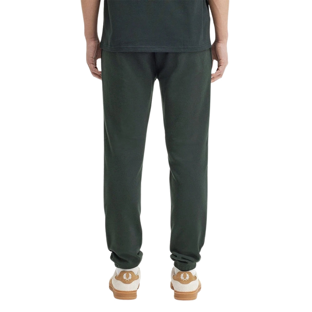 Fred Perry Loopback Nightgreen Sweatpants XS