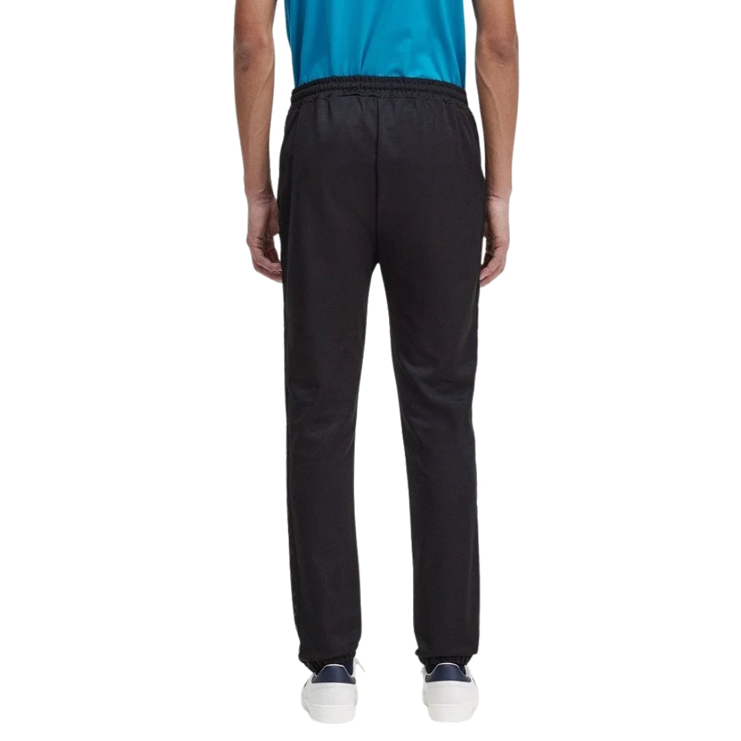 Fred Perry Contrast Tape Black Track Pant M