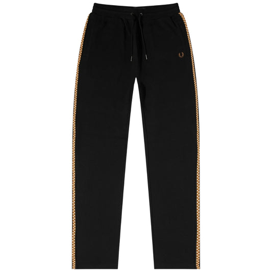 Fred Perry T6521 102 Black Track Pants  Mens XXL