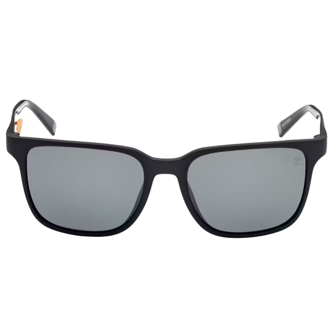 Timberland Grey Lens Black Sunglasses