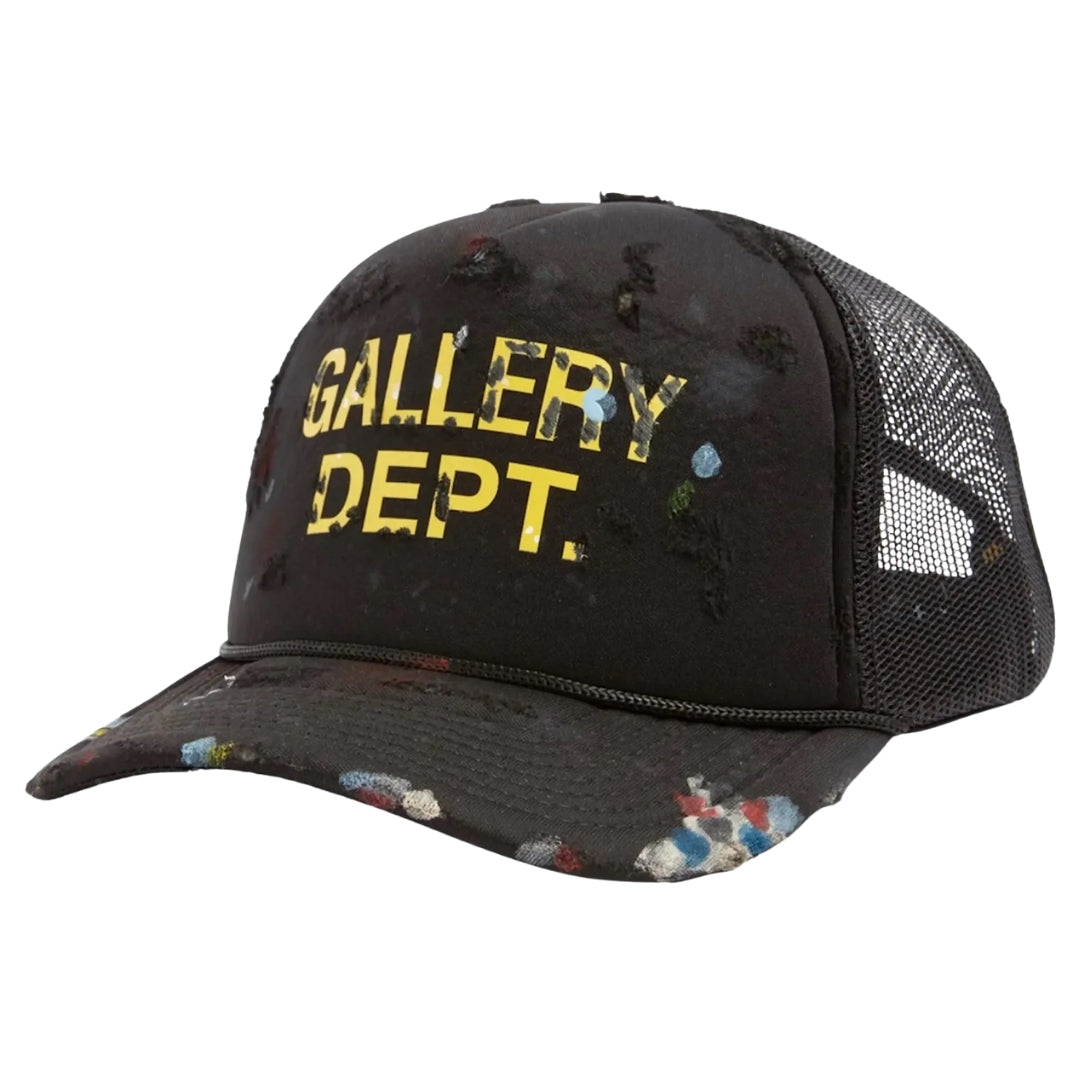 Workshop Cap Black One Size