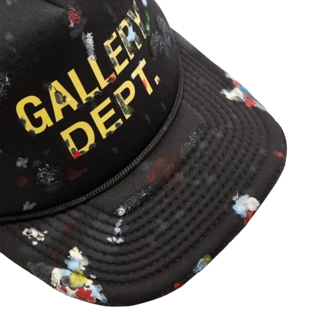 Workshop Cap Black One Size