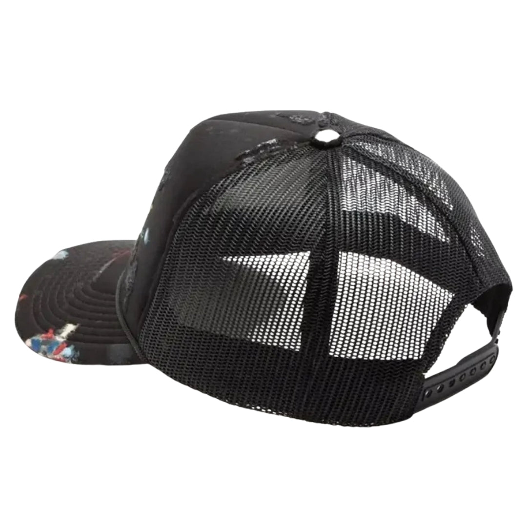 Workshop Cap Black One Size