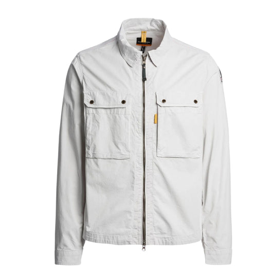 Parajumpers TEL - MAN 251MPMSICL08 GHIACCIO L
