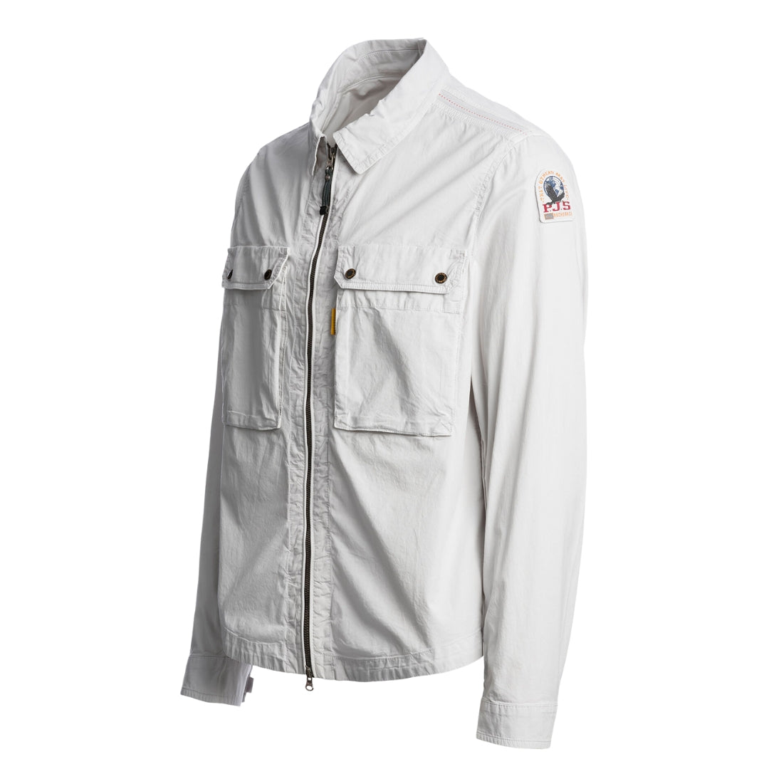 Parajumpers TEL - MAN 251MPMSICL08 GHIACCIO L