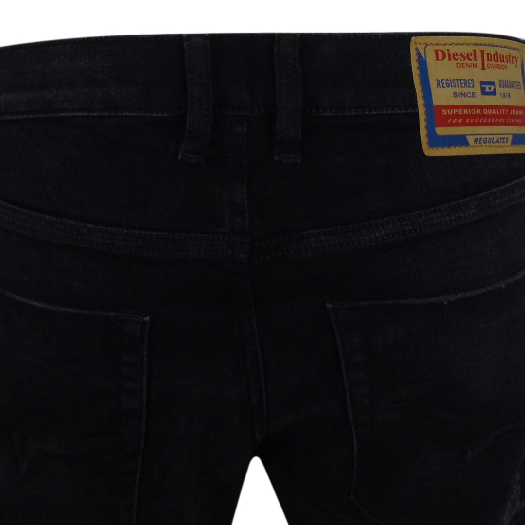 Diesel TEPPHAR-X  PANTALONI 09J42  5 pockets Mens W32 / 30L