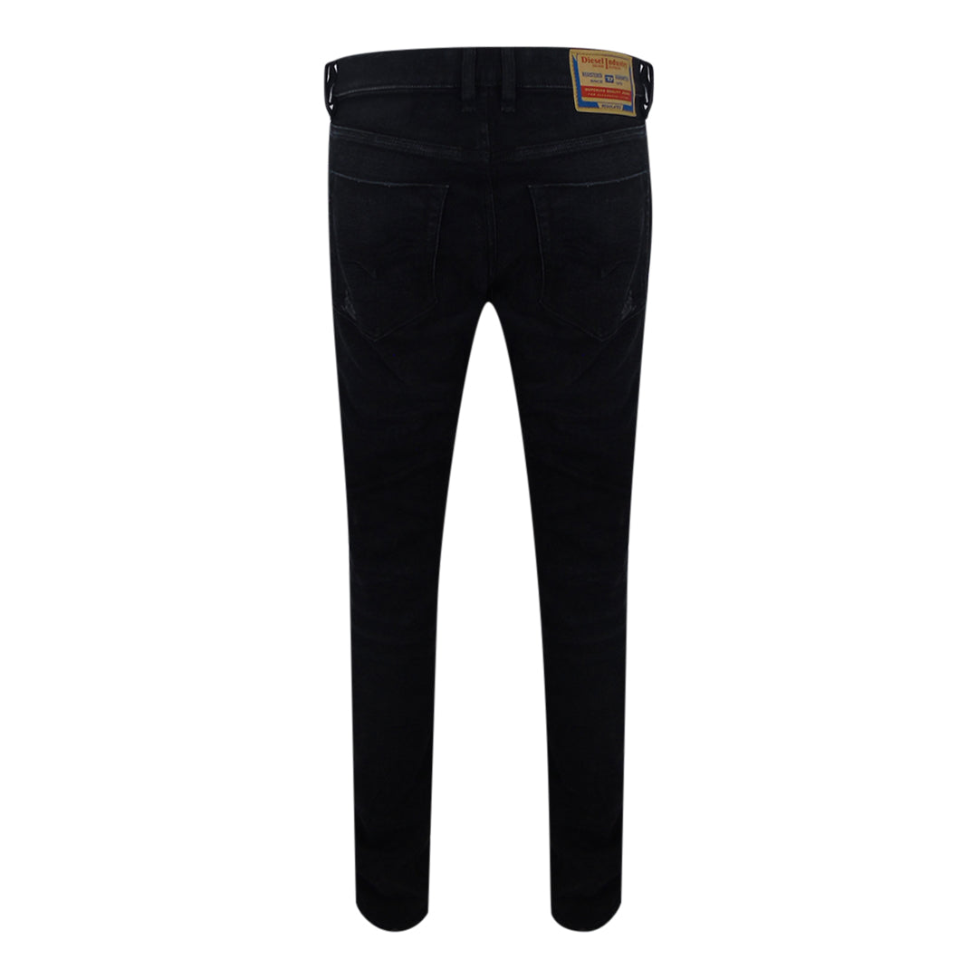 Diesel TEPPHAR-X  PANTALONI 09J42  5 pockets Mens W32 / 30L
