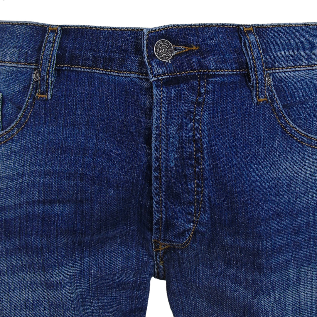 Diesel TEPPHAR-X  PANTALONI R9I99 01  5 pockets M W32 / 32L