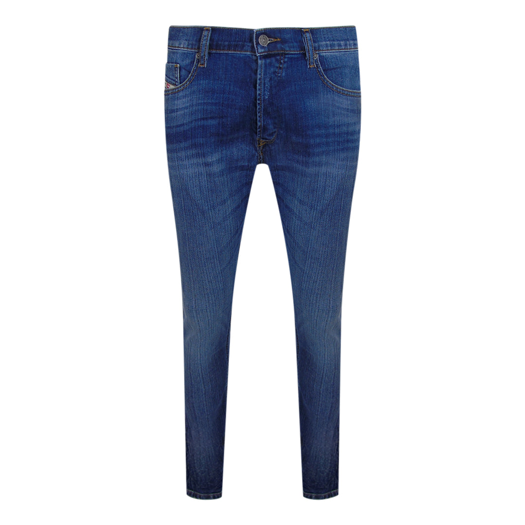 Diesel TEPPHAR-X  PANTALONI R9I99 01  5 pockets M W32 / 32L