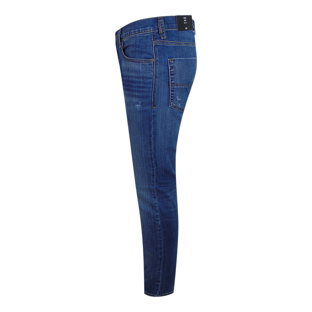 Diesel TEPPHAR-X  PANTALONI R9I99 01  5 pockets M W32 / 32L