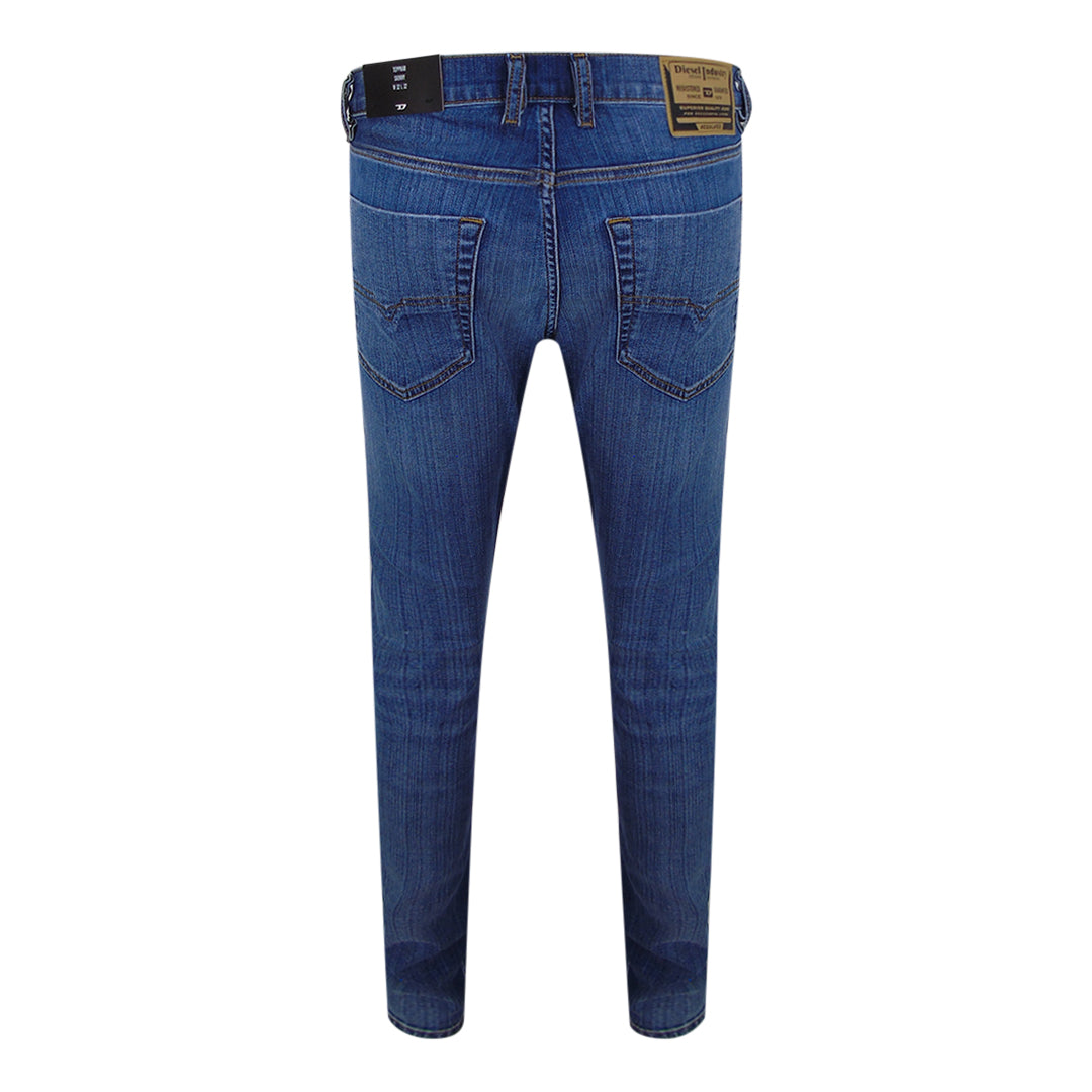 Diesel TEPPHAR-X  PANTALONI R9I99 01  5 pockets M W32 / 32L