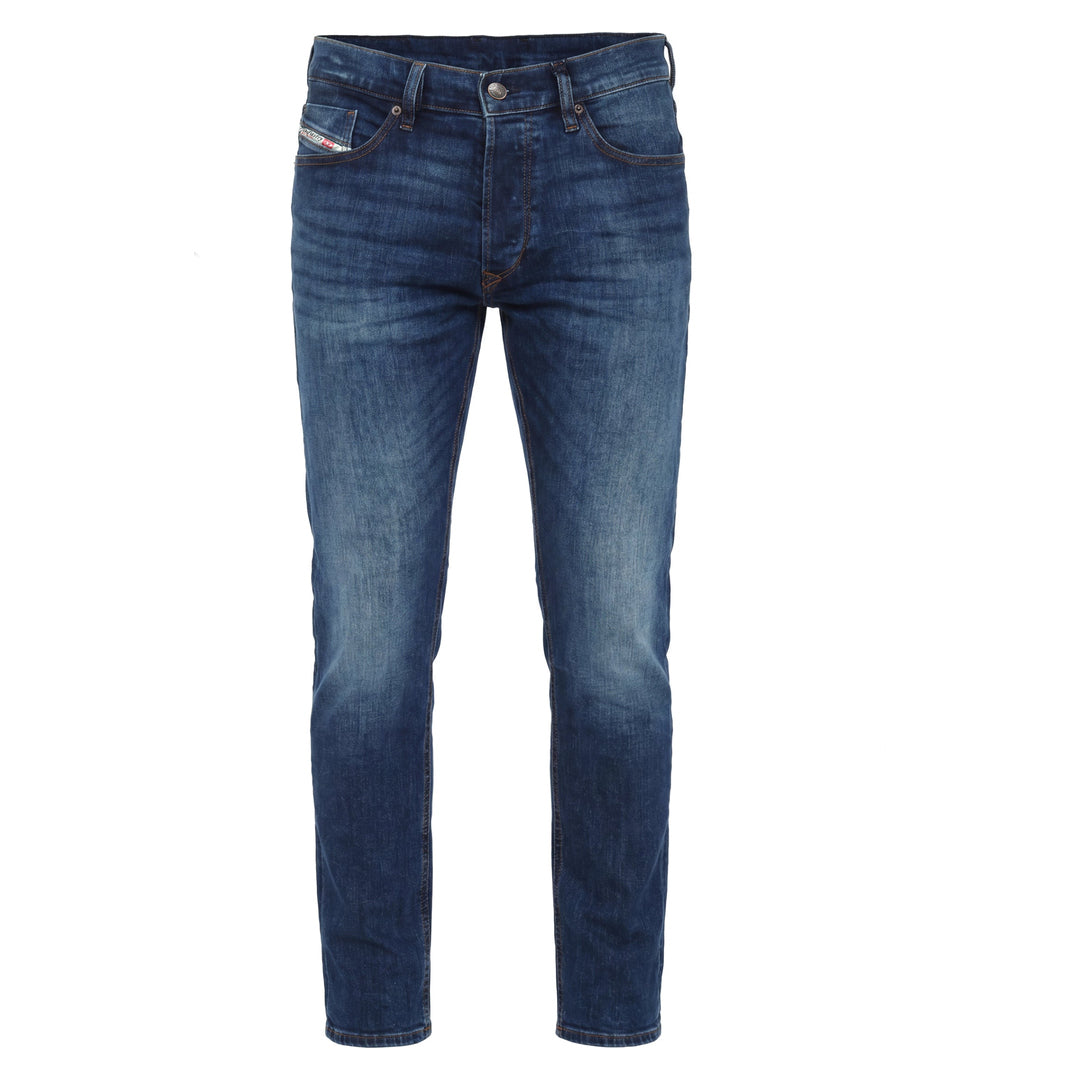 Diesel Tepphar-X Dark Blue Denim Jeans W28 / 32L