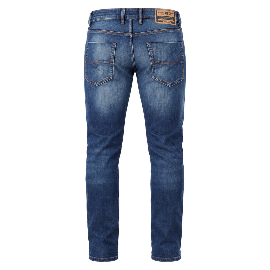 Diesel Tepphar-X Dark Blue Denim Jeans W28 / 32L
