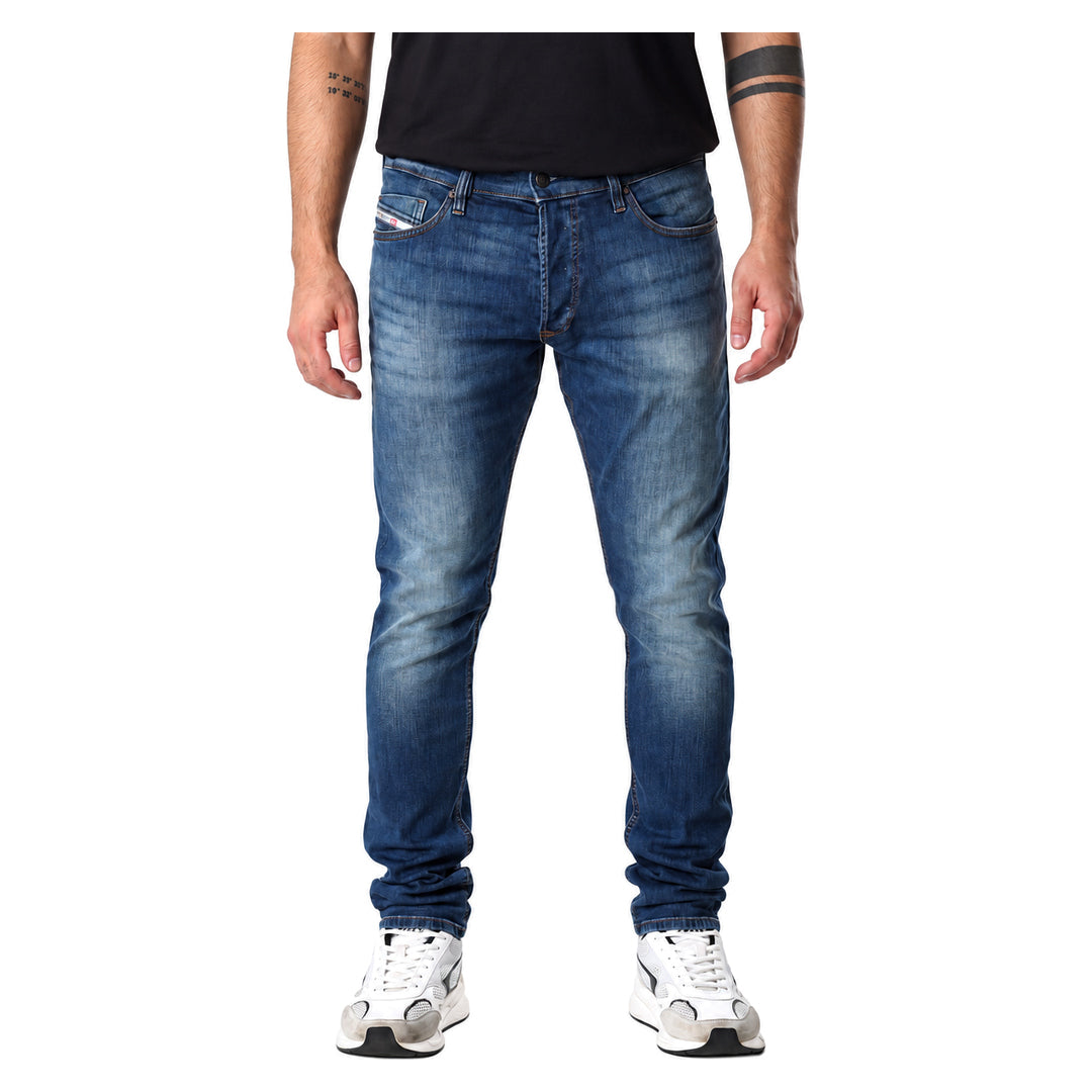 Diesel Tepphar-X Dark Blue Denim Jeans W28 / 32L