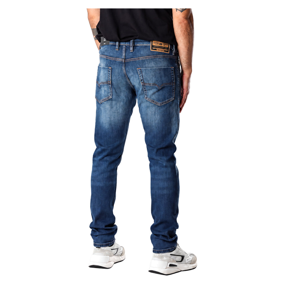 Diesel Tepphar-X Dark Blue Denim Jeans W28 / 32L