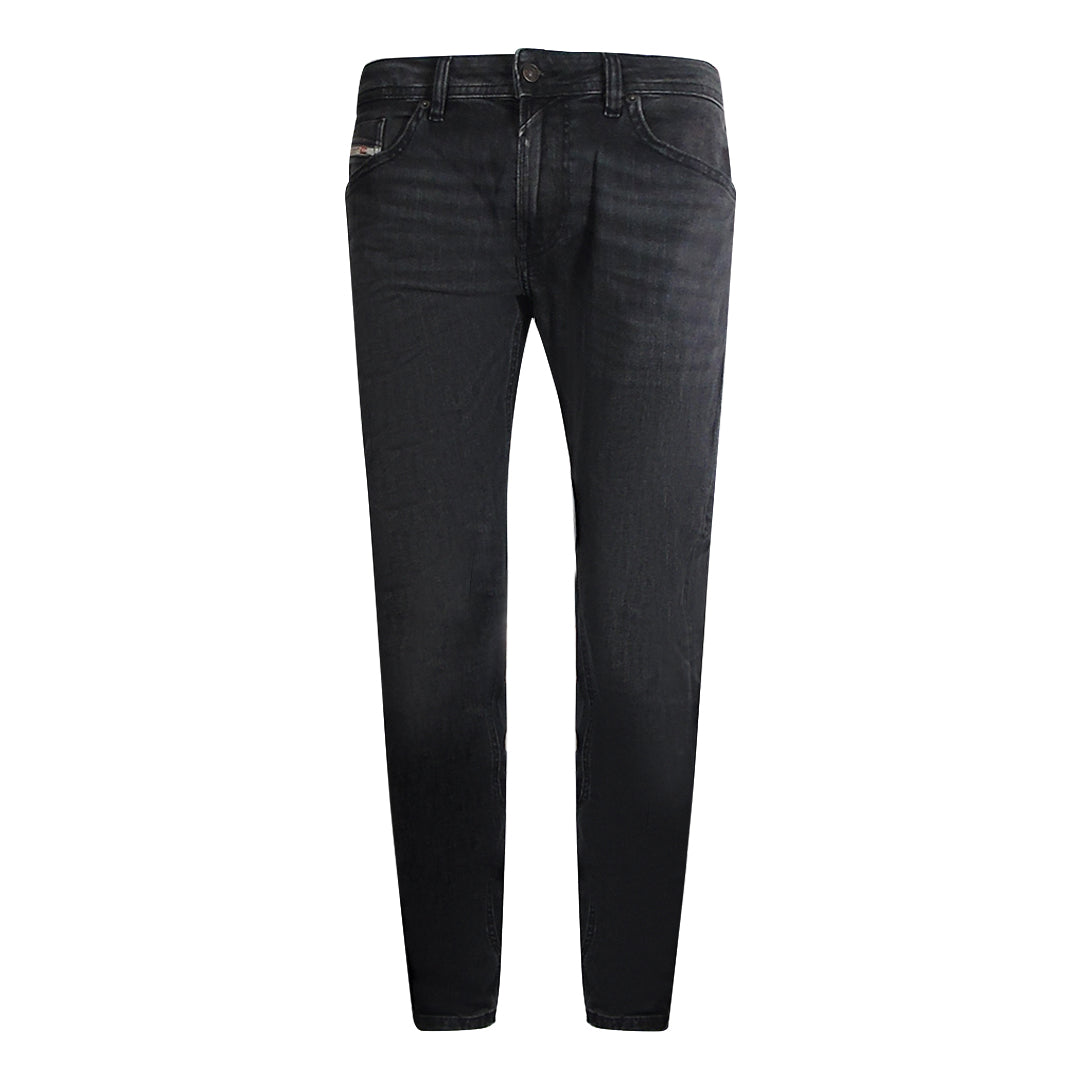 Diesel Larkee-X Grey Denim Pants