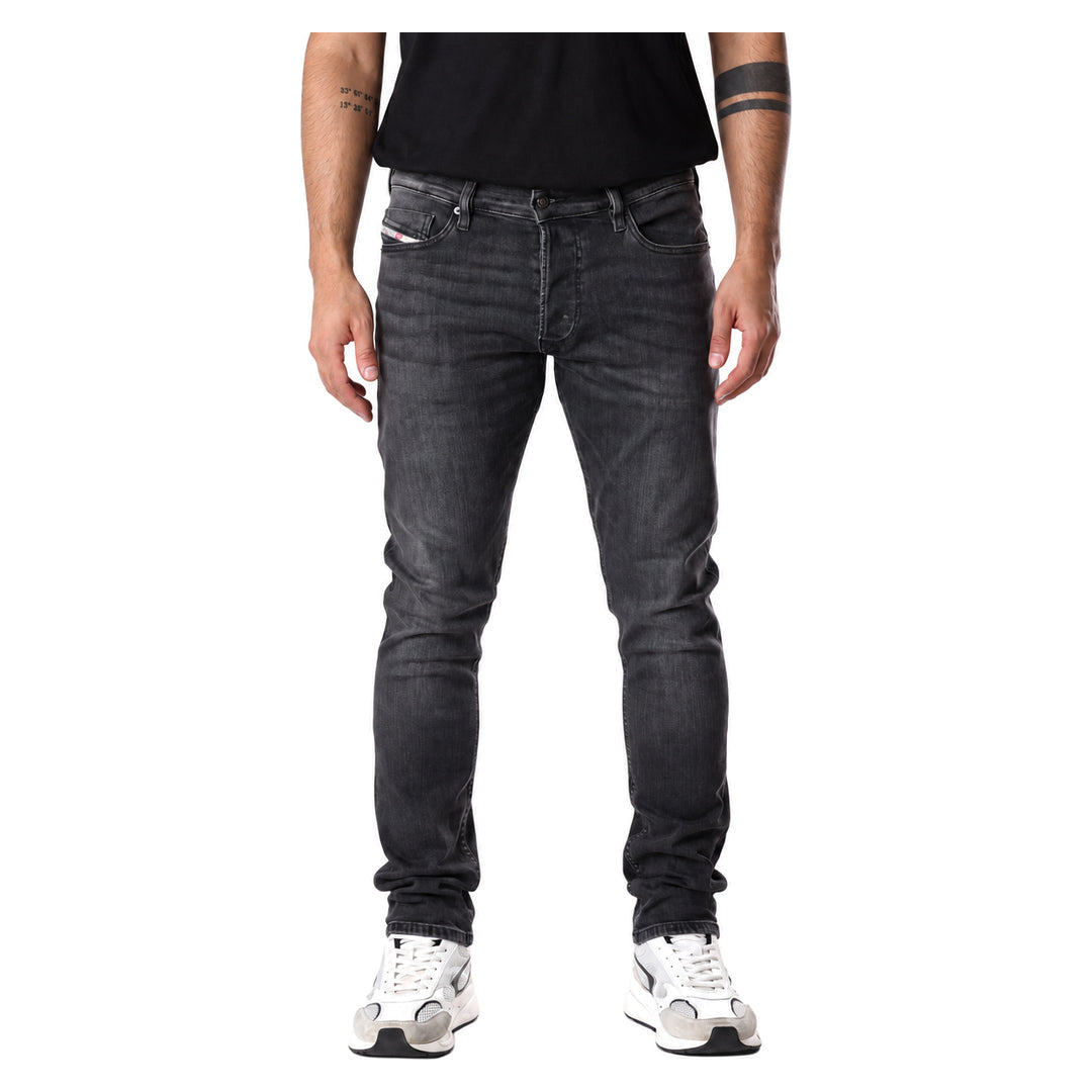 Diesel Tepphar-X Men's Faded Denim Jeans 33 / 32