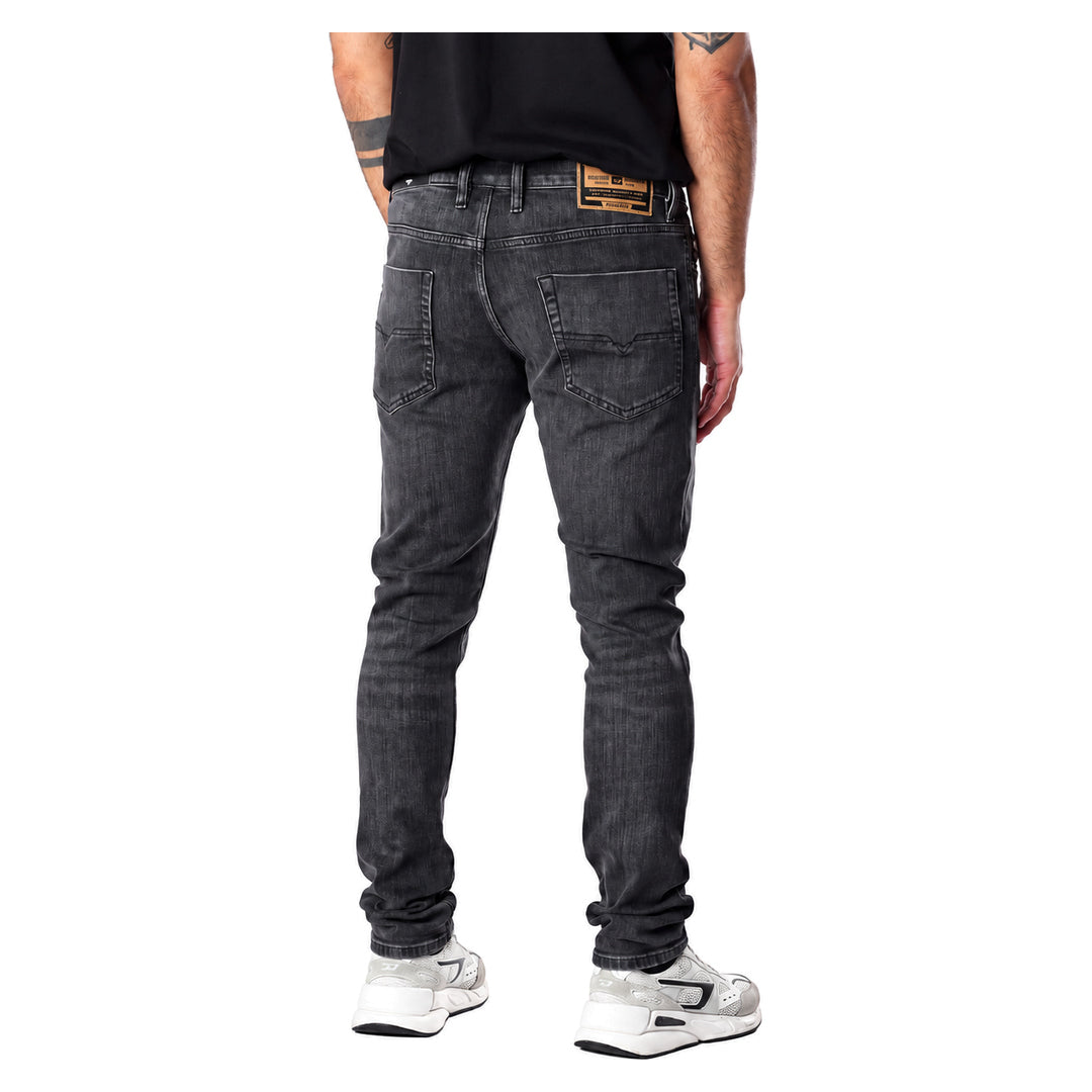 Diesel Tepphar-X Men's Faded Denim Jeans 33 / 32