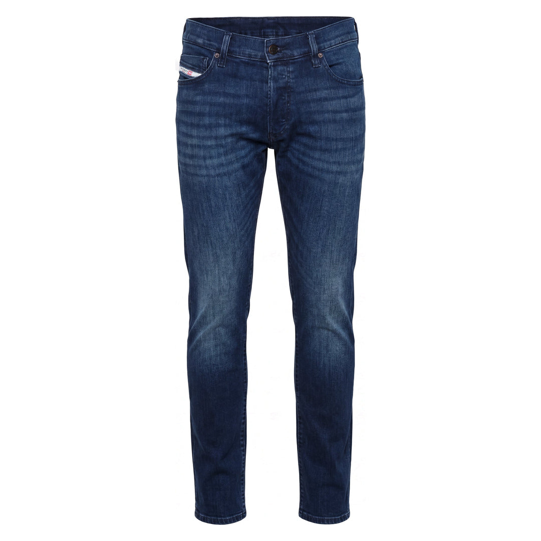 Diesel Tepphar-X Dark Blue Denim Men's Jeans