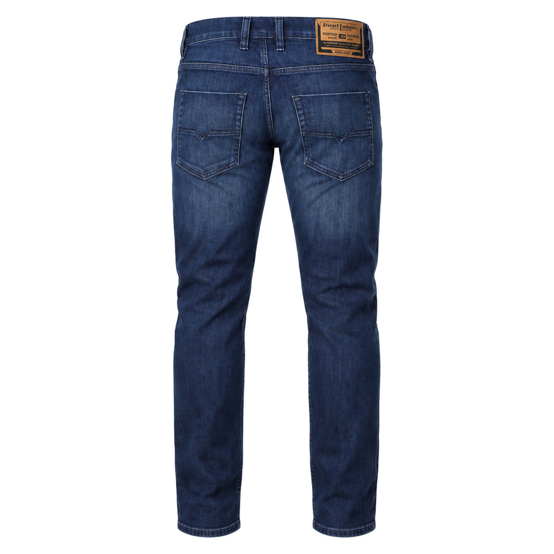Diesel Tepphar-X Dark Blue Denim Men's Jeans