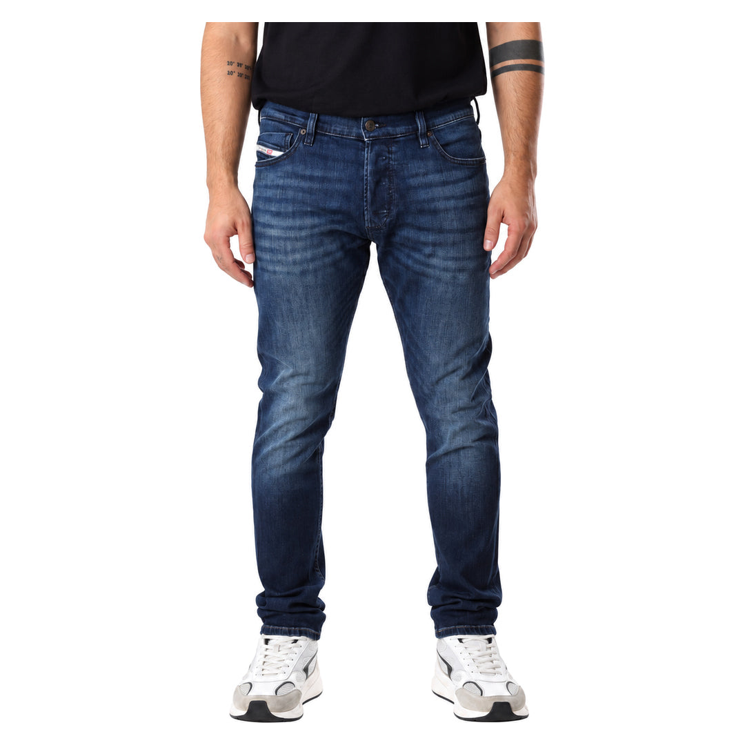 Diesel Tepphar-X Dark Blue Denim Men's Jeans
