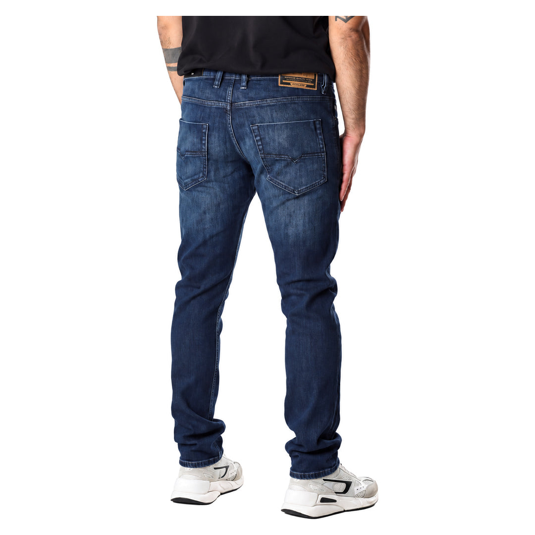 Diesel Tepphar-X Dark Blue Denim Men's Jeans