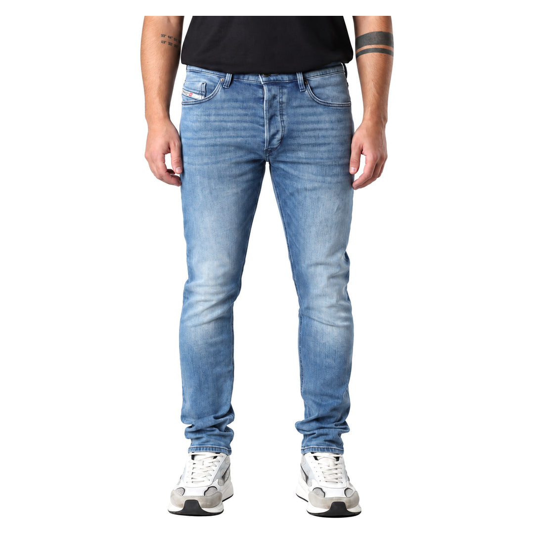 Diesel TEPPHAR-X Dark Blue Denim Men's Jeans 30 / 32