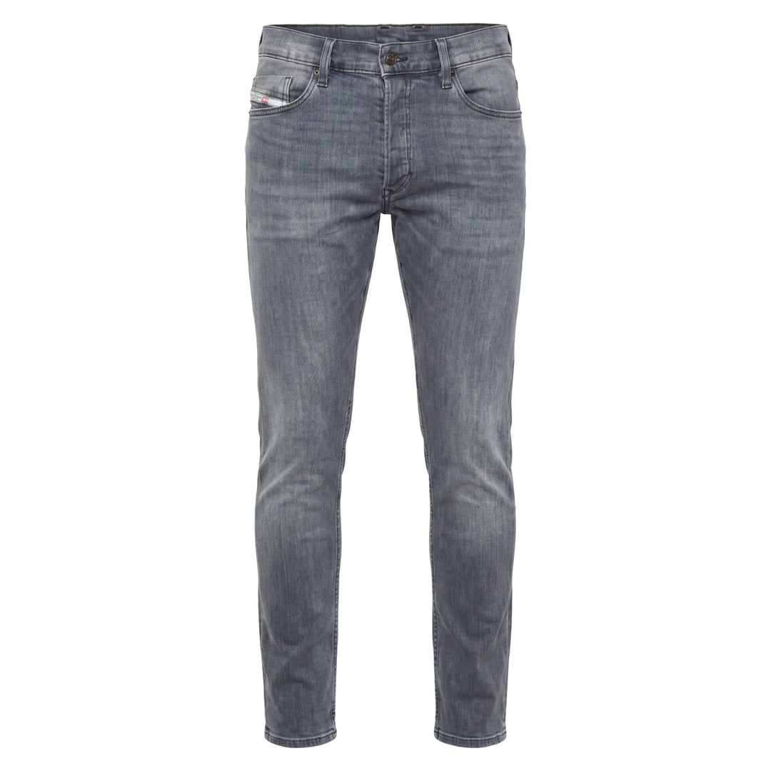 Diesel Tepphar-X Faded Dark Grey Denim Men's Jeans 30 / 32