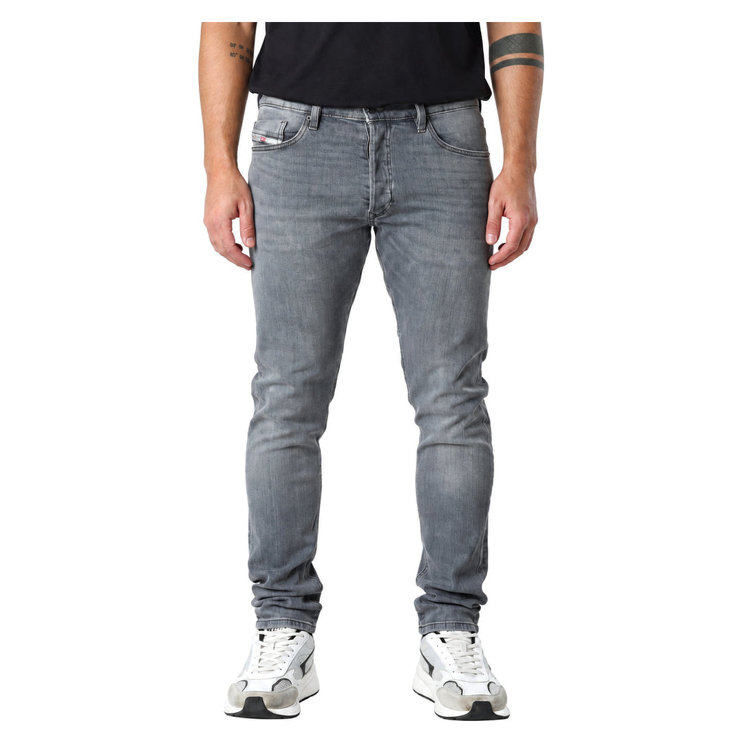 Diesel Tepphar-X Faded Dark Grey Denim Men's Jeans 30 / 32