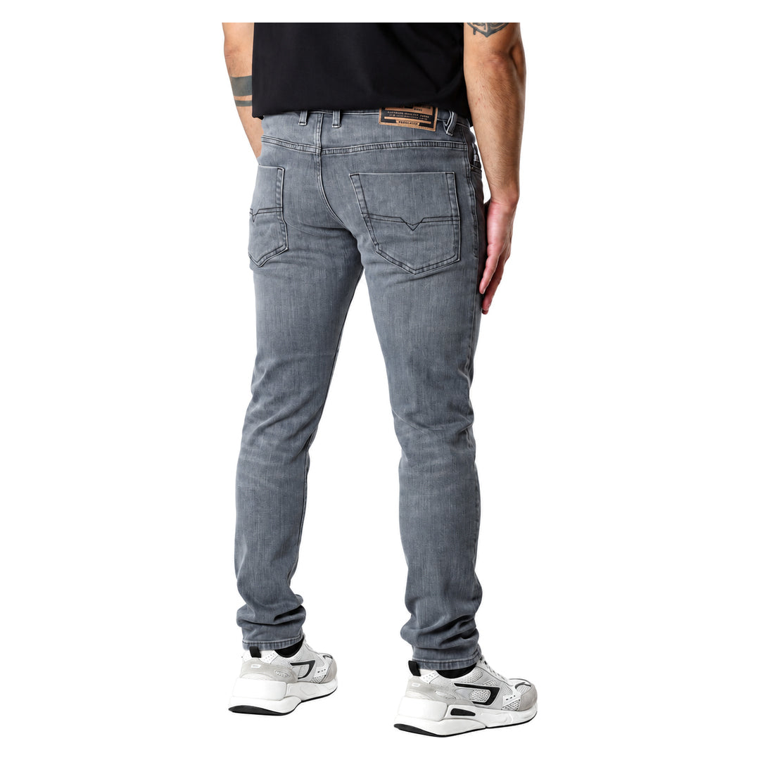 Diesel Tepphar-X Faded Dark Grey Denim Men's Jeans 30 / 32
