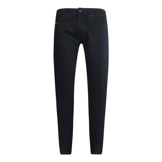 Diesel Tepphar-X All Black Denim Pants