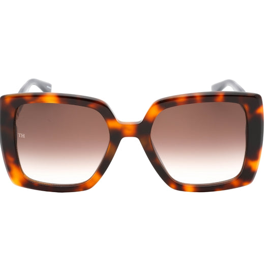 Tommy Hilfiger Brown SF Lens Havana 2 Brown Sunglasses One Size