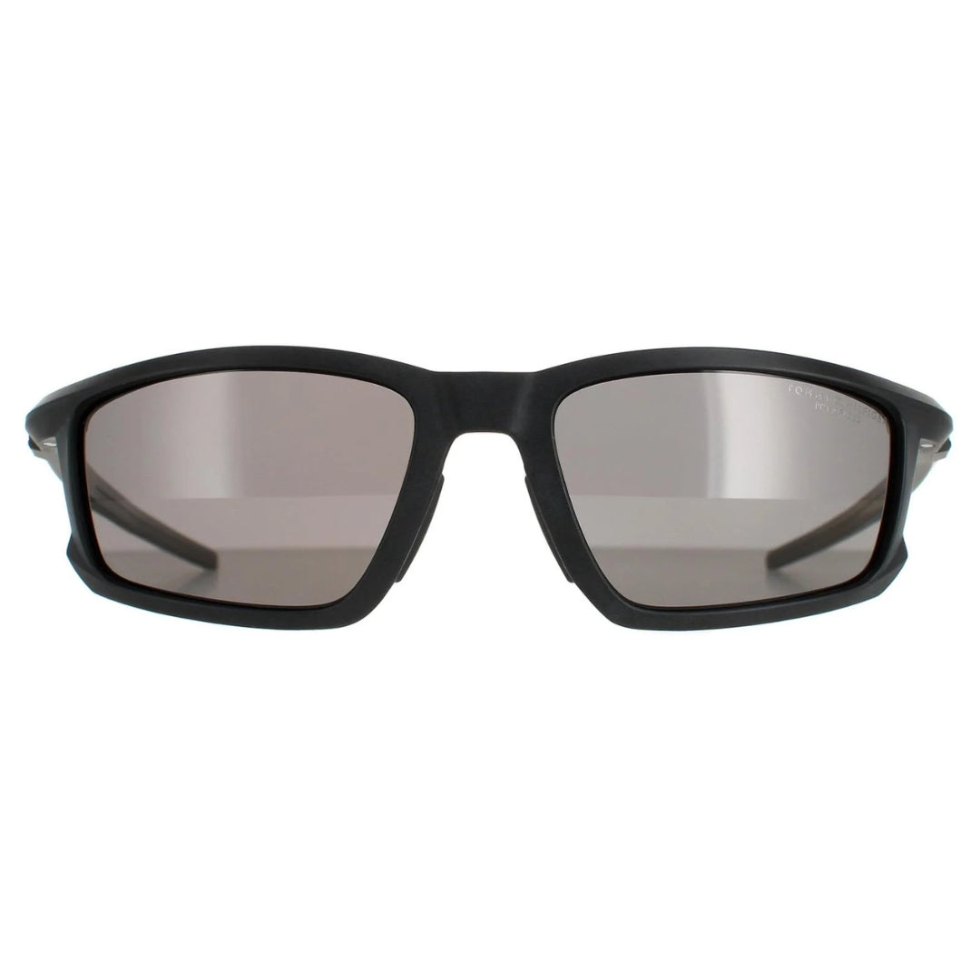 Tommy Hilfiger Matte Black Framed Sunglasses