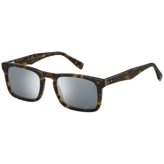 Tommy Hilfiger Havana Brown Sunglasses