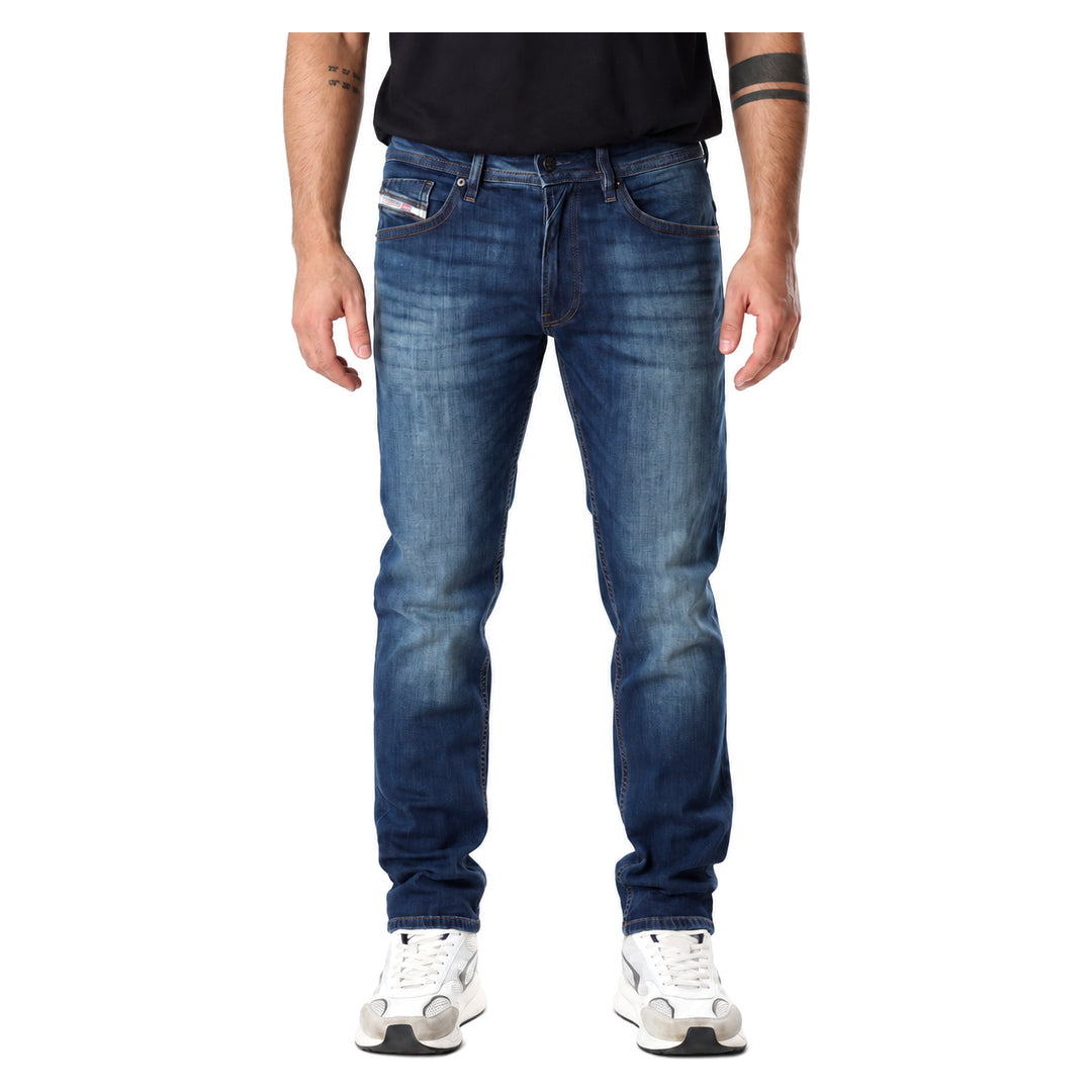 Diesel Thommer-R Dark Blue Denim Pants W30 / 30L