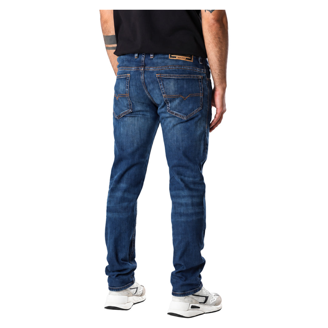 Diesel Thommer-R Dark Blue Denim Pants W30 / 30L