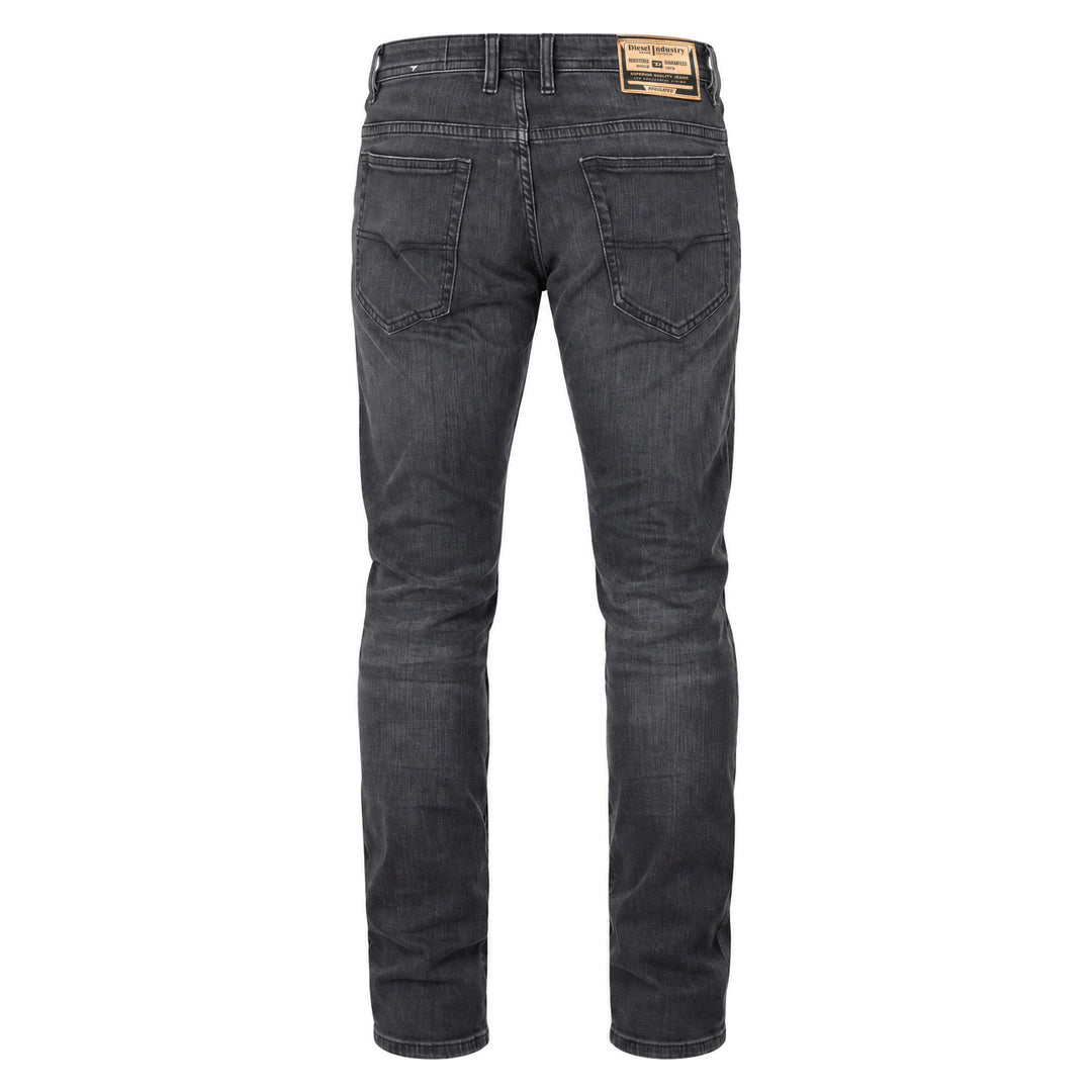 Diesel Tommer-R Black Faded Denim Pants W28 / 32L