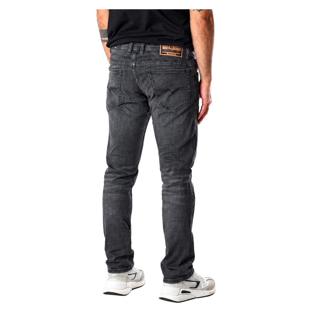 Diesel Tommer-R Black Faded Denim Pants W28 / 32L