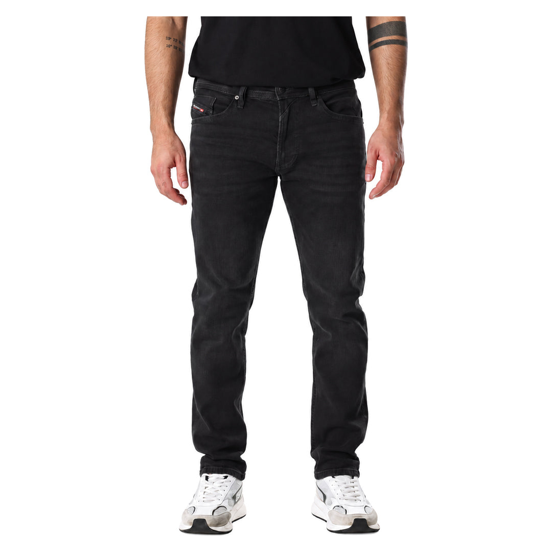 Diesel THOMMER-R PANTALONI RB064 02 Grey 5 pockets M W36 / 32L