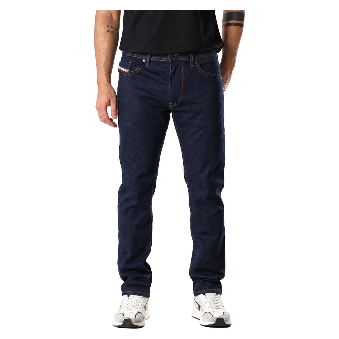 Diesel Thommer-R Faded Dark Blue Denim Men's Jeans 30 / 32
