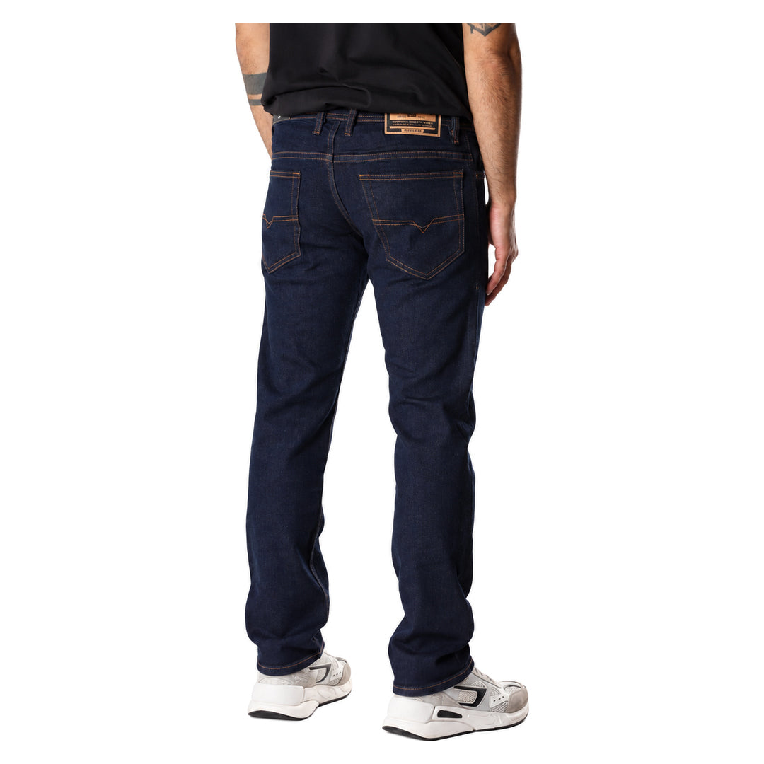 Diesel Thommer-R Faded Dark Blue Denim Men's Jeans 30 / 32