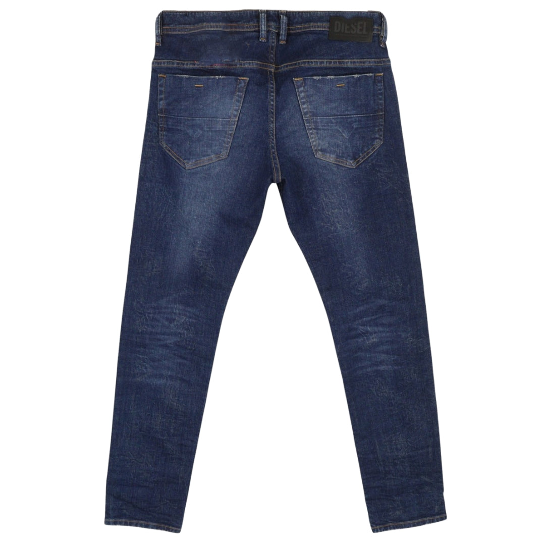 Diesel Thommer-X Blue Denim Pants
